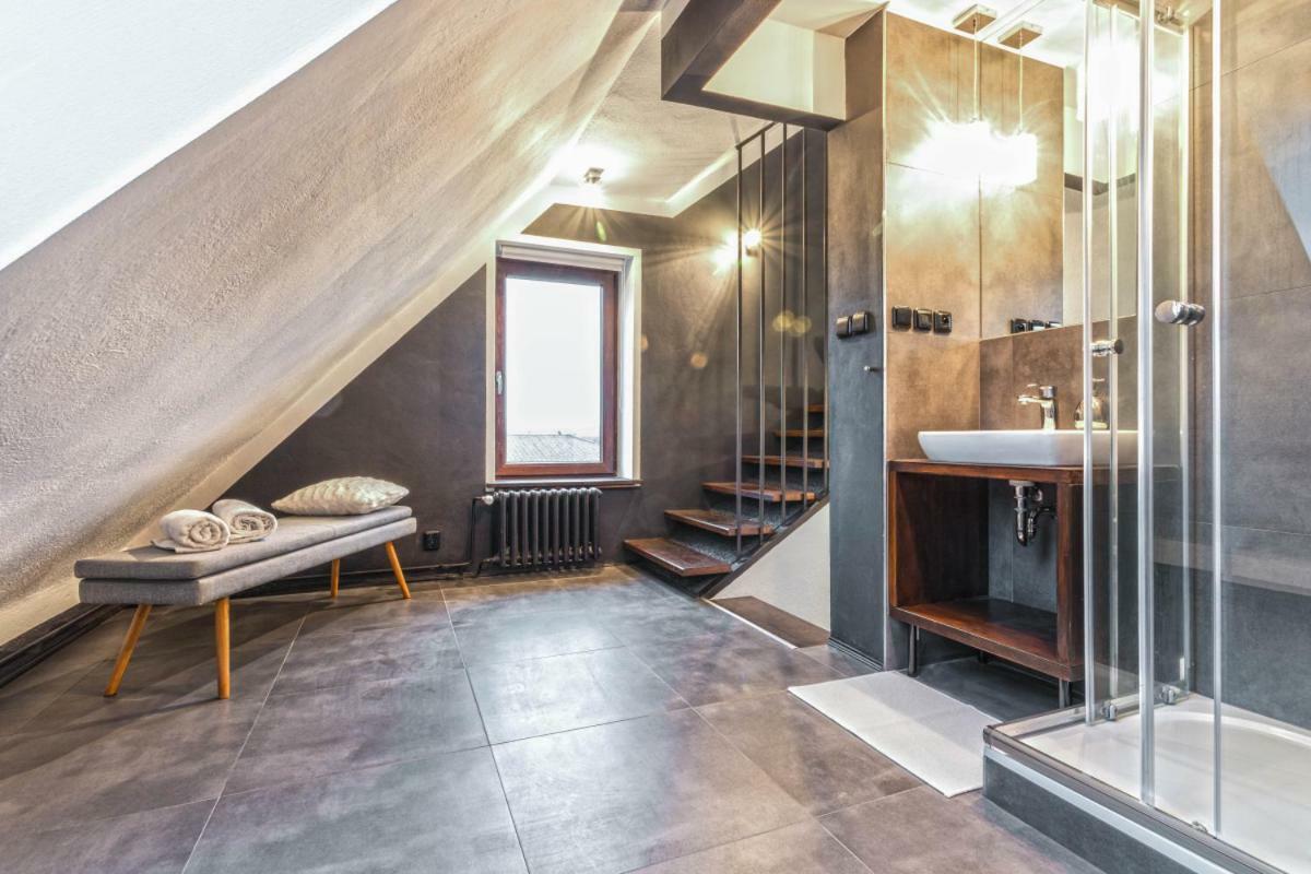 Apartament Charlie Praga