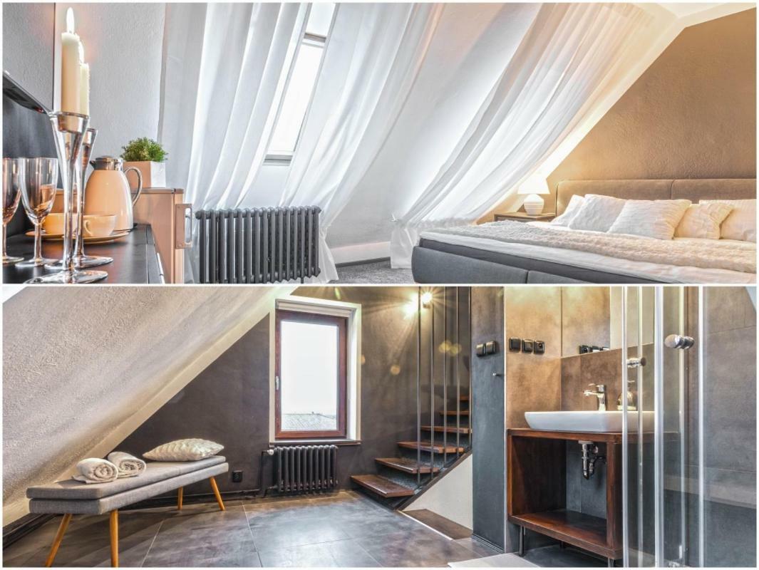 Charlie Apartament *